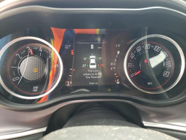Photo 9 from auction – 2019 DODGE CHALLENGER with VIN 2C3CDZAG2KH524609