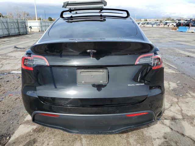 Photo 6 from auction – 2021 TESLA MODEL Y with VIN 5YJYGAEE4MF112610