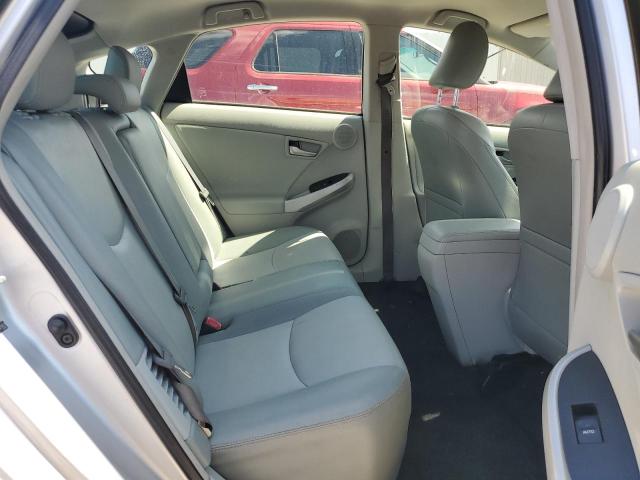 Photo 10 from auction – 2012 TOYOTA PRIUS with VIN JTDKN3DU9C5419027