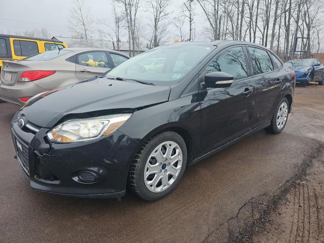 Photo 2 from auction – 2014 FORD FOCUS SE with VIN 1FADP3F29EL343201
