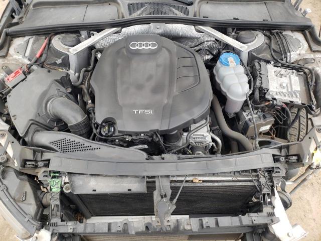 Photo 11 from auction – 2017 AUDI A4 PREMIUM with VIN WAUANAF47HN020568