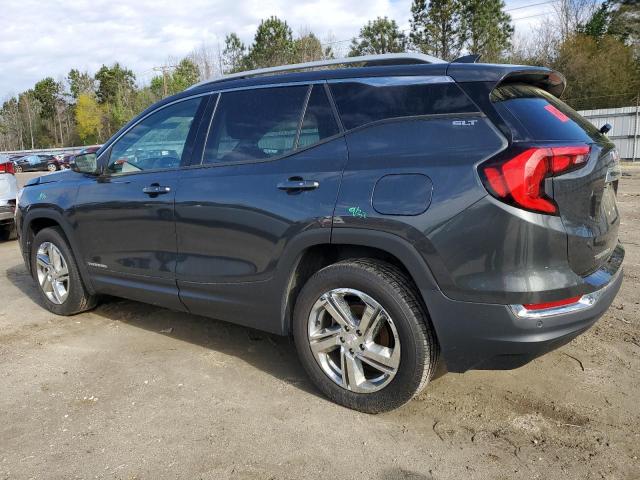 Photo 2 from auction – 2018 GMC TERRAIN SL with VIN 3GKALVEV1JL389219