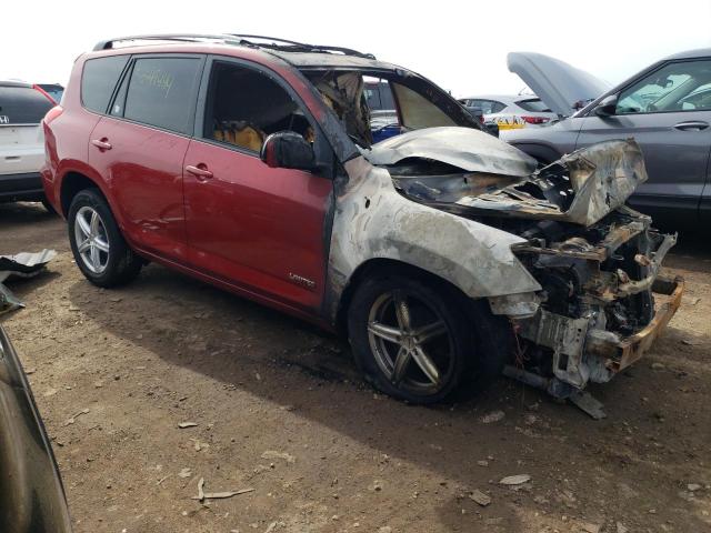 Photo 4 from auction – 2007 TOYOTA RAV4 LIMIT with VIN JTMBD31V275112918