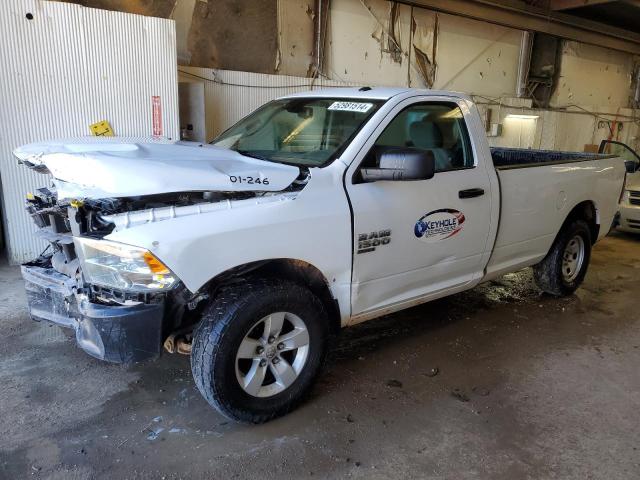 Photo 1 from auction – 2020 RAM 1500 CLASS with VIN 3C6JR7DG5LG211227