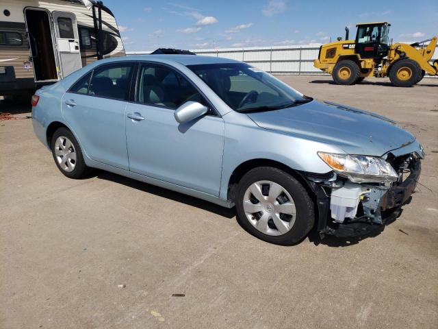 Photo 4 from auction – 2007 TOYOTA CAMRY CE with VIN 4T1BE46K37U525773