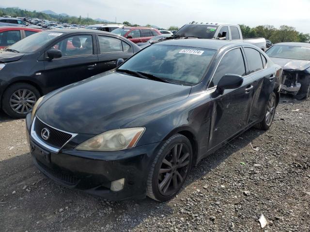 LEXUS IS 250 2007 с VIN JTHBK262X75048401 - Фото с аукциона