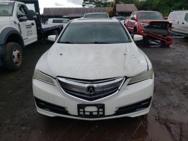 Photo 5 from auction – 2016 ACURA TLX with VIN 19UUB1F34GA011978