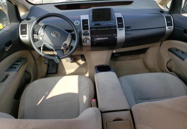 Photo 8 from auction – 2005 TOYOTA PRIUS with VIN JTDKB20U453067837