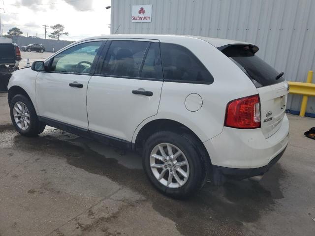 Photo 2 from auction – 2013 FORD EDGE SE with VIN 2FMDK3GC2DBE11865