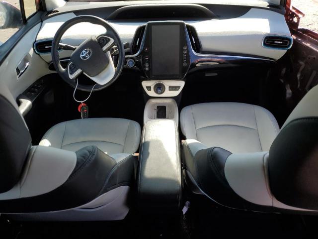 Photo 8 from auction – 2017 TOYOTA PRIUS PRIM with VIN JTDKARFP0H3039552