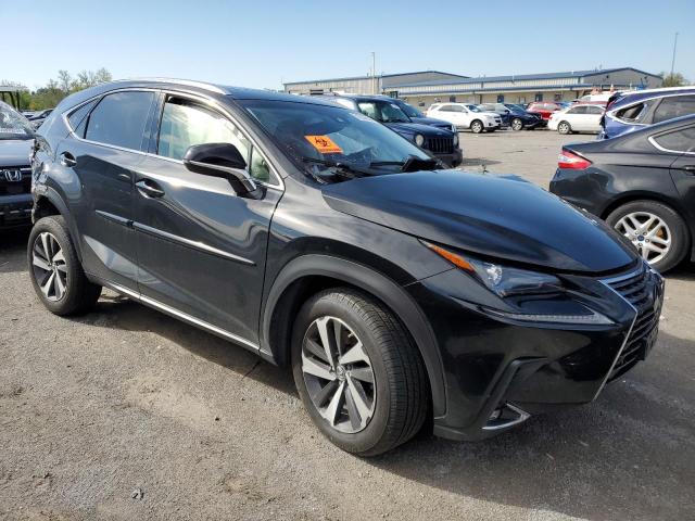 Photo 4 from auction – 2019 LEXUS NX 300 BAS with VIN JTJBARBZ2K2195237