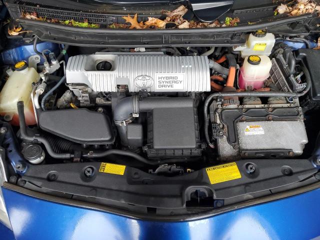 Photo 11 from auction – 2010 TOYOTA PRIUS with VIN JTDKN3DU3A5132604