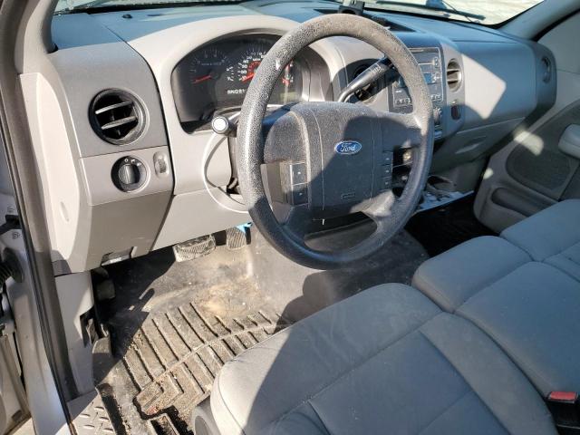 Photo 8 from auction – 2008 FORD F150 with VIN 1FTRF12W08KD09142