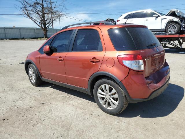 Photo 2 from auction – 2013 SUZUKI SX4 with VIN JS2YB5A33D6101044