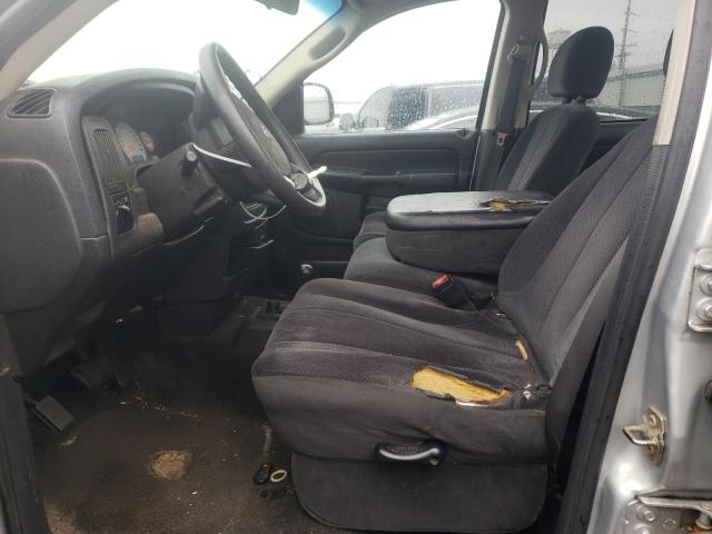 Photo 7 from auction – 2005 DODGE RAM 1500 S with VIN 1D7HU18N45J577814