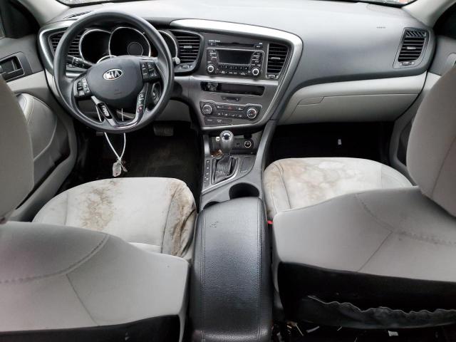 Photo 8 from auction – 2013 KIA OPTIMA LX with VIN 5XXGM4A74DG092661