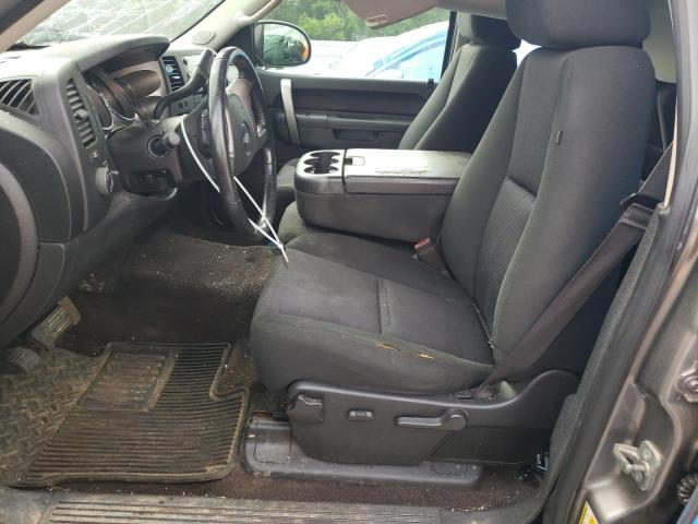 Photo 7 from auction – 2013 CHEVROLET SILVERADO with VIN 3GCPCSE07DG279409