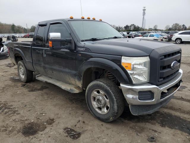 Photo 4 from auction – 2011 FORD F250 SUPER with VIN 1FT7X2B6XBEB29103