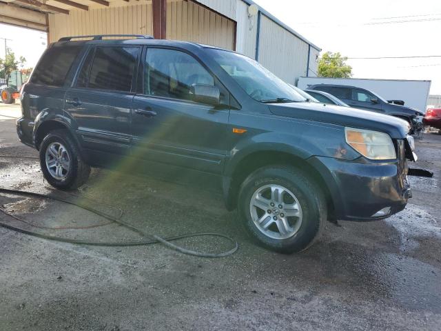 Photo 4 from auction – 2006 HONDA PILOT EX with VIN 5FNYF18636B009513