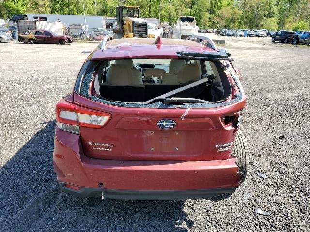 Photo 6 from auction – 2017 SUBARU IMPREZA PR with VIN 4S3GTAB6XH3734880