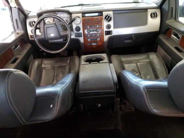 Photo 8 from auction – 2010 FORD F150 SUPER with VIN 1FTFW1EV0AFB38302