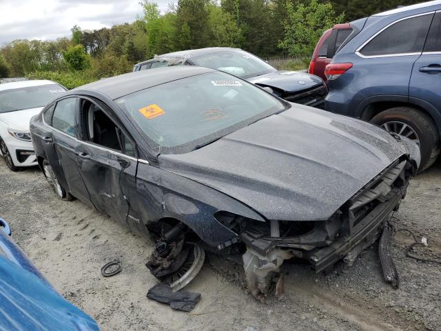 Photo 4 from auction – 2013 FORD FUSION SE with VIN 3FA6P0LU1DR202040