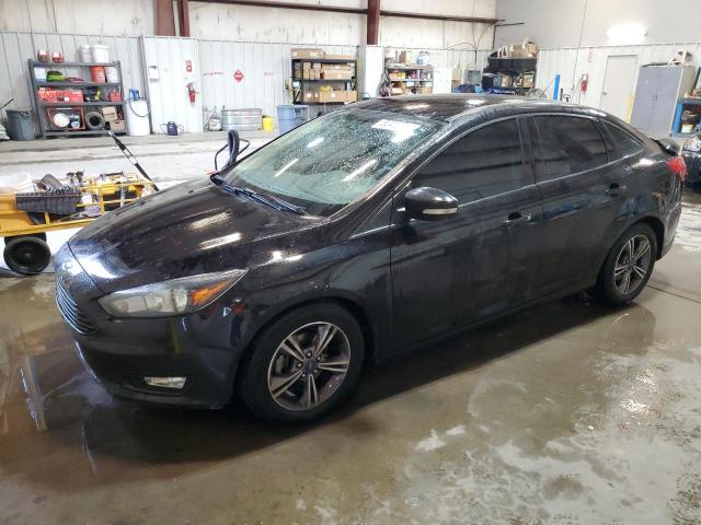 FORD FOCUS SE 2018 مع رقم تعريف المركبة 1FADP3FE0JL211108 - صورة من المزاد