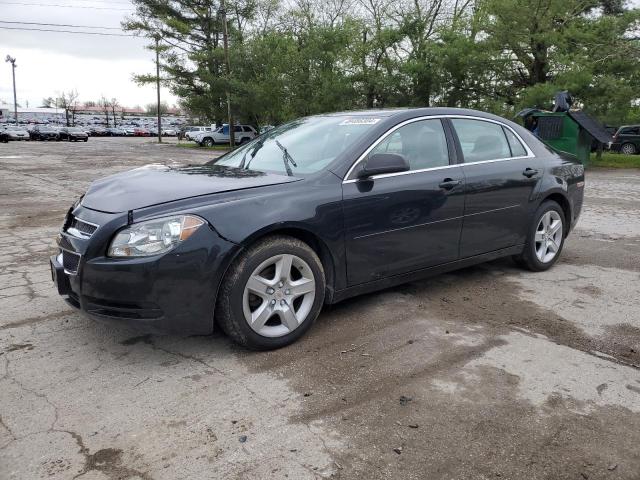 CHEVROLET MALIBU LS 2011 with VIN 1G1ZB5E1XBF371823 - Photo from auction