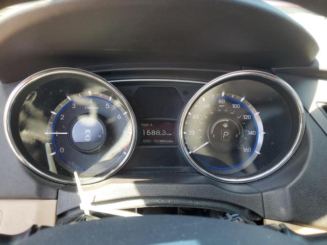 Photo 9 from auction – 2014 HYUNDAI SONATA GLS with VIN 5NPEB4AC0EH823537