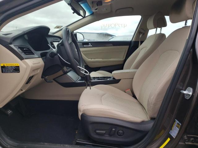 Photo 7 from auction – 2017 HYUNDAI SONATA SPO with VIN 5NPE34AF9HH545216