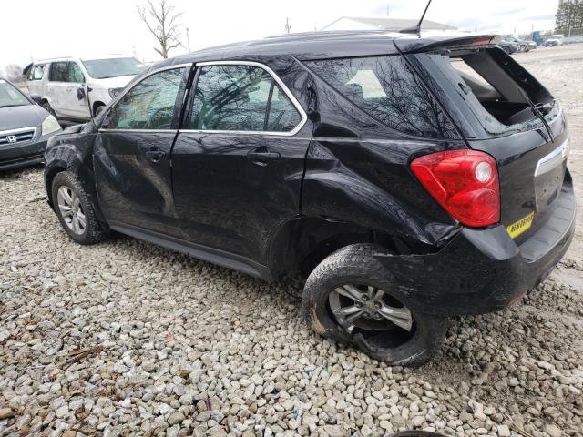 Photo 2 from auction – 2013 CHEVROLET EQUINOX LS with VIN 2GNALBEK5D6287602