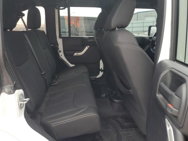 Photo 10 from auction – 2016 JEEP WRANGLER U with VIN 1C4BJWEG1GL178569