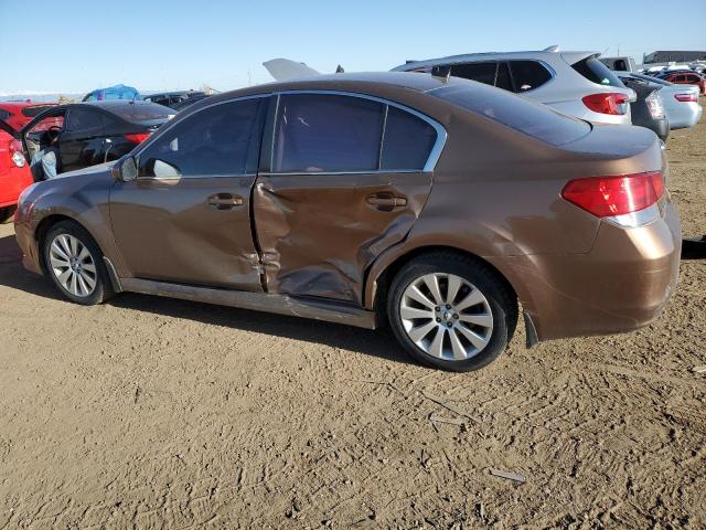 Photo 2 from auction – 2011 SUBARU LEGACY 2.5 with VIN 4S3BMCL63B3264653