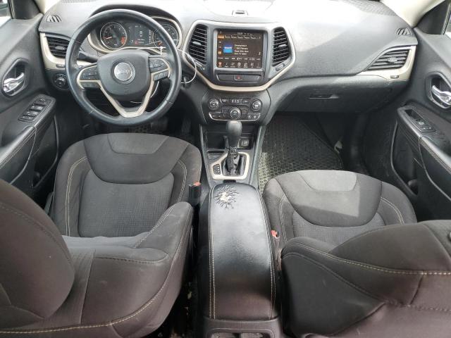 Photo 8 from auction – 2015 JEEP CHEROKEE L with VIN 1C4PJLCS3FW643720