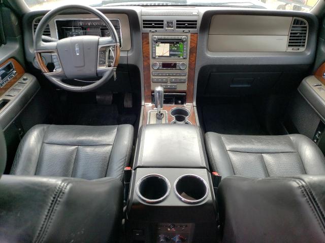 Photo 8 from auction – 2014 LINCOLN NAVIGATOR with VIN 5LMJJ2J58EEL06549