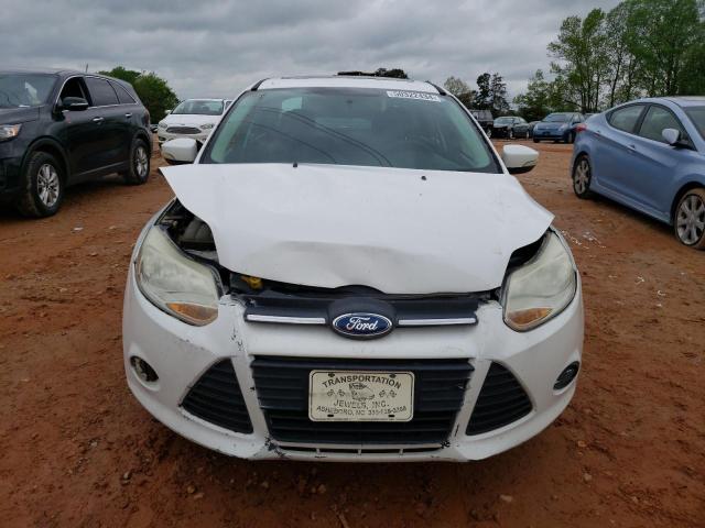 صورة رقم 5 من المزاد - 2014 FORD FOCUS SE مع VIN 1FADP3F2XEL301572