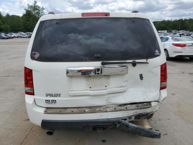 Photo 6 from auction – 2011 HONDA PILOT EX with VIN 5FNYF3H48BB010905