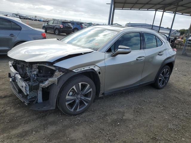 LEXUS UX 200 2019 with VIN JTHY3JBH1K2000226 - Photo from auction
