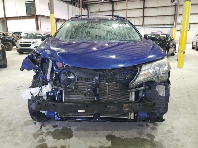 Photo 5 from auction – 2014 TOYOTA RAV4 LE with VIN 2T3BFREV9EW148697
