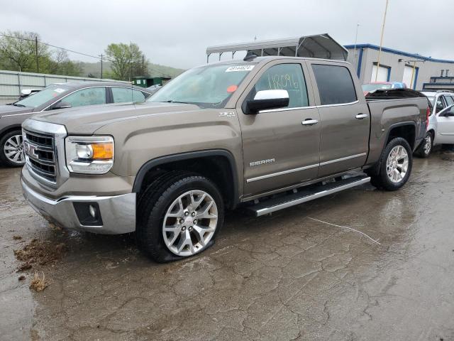 GMC SIERRA K15 2015 with VIN 3GTU2VEC5FG298884 - Photo from auction