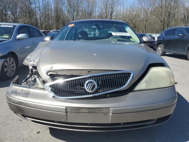 Photo 5 from auction – 2003 MERCURY SABLE GS with VIN 1MEFM50203G610603
