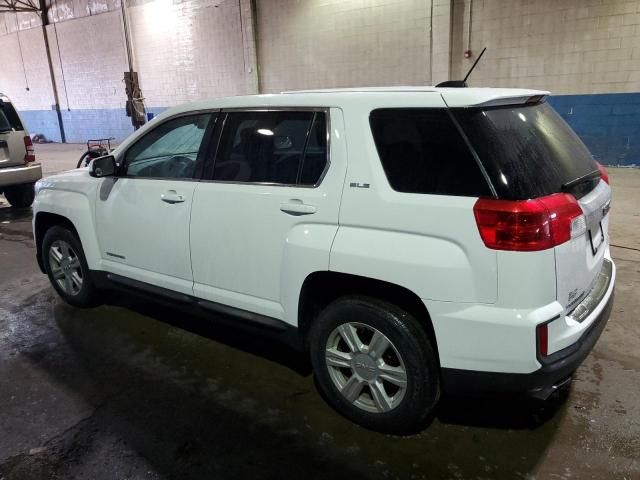 Photo 2 from auction – 2016 GMC TERRAIN SL with VIN 2GKALMEK6G6276377