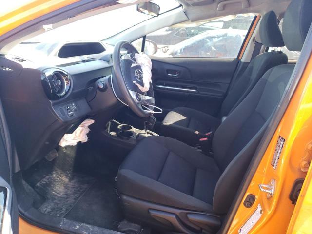 Photo 7 from auction – 2015 TOYOTA PRIUS C with VIN JTDKDTB33F1103311