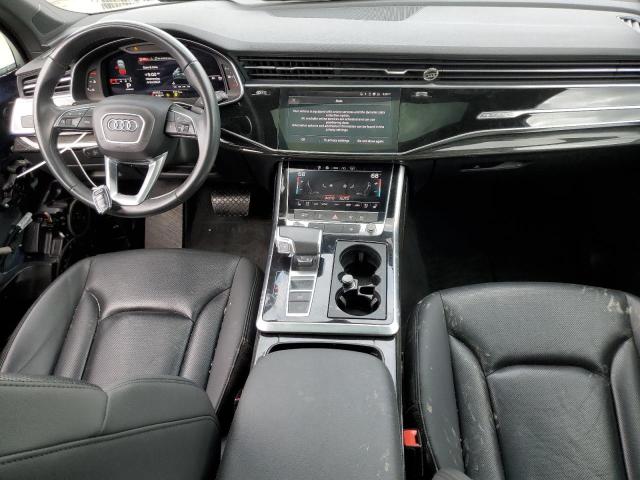 Photo 8 from auction – 2021 AUDI Q7 PREMIUM with VIN WA1LXAF74MD041825
