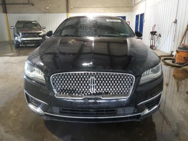 Photo 5 from auction – 2017 LINCOLN MKZ RESERV with VIN 3LN6L5FC2HR660211