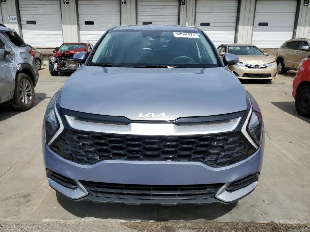 Photo 5 from auction – 2023 KIA SPORTAGE E with VIN 5XYK33AF3PG133439