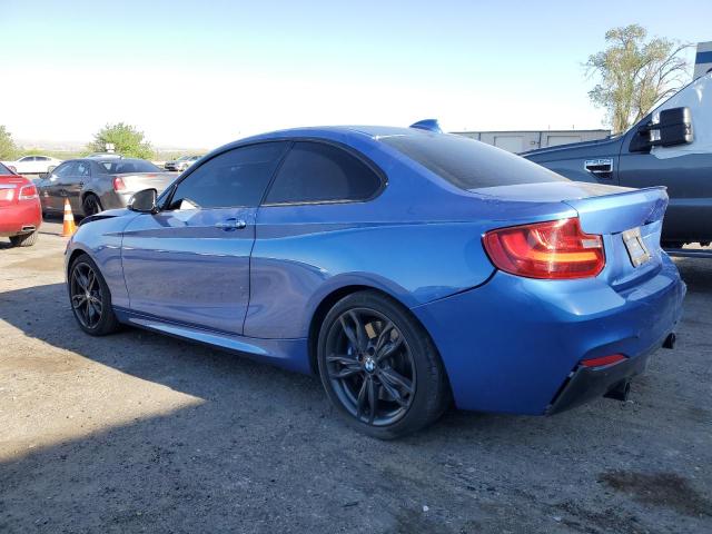 Photo 2 from auction – 2017 BMW M240XI with VIN WBA2G3C36H7A25371