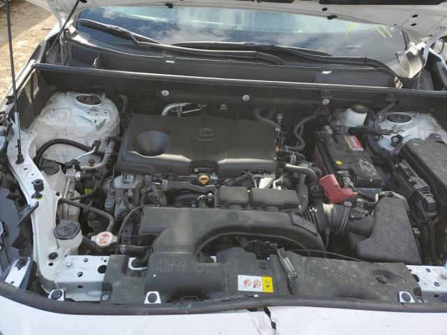 Photo 12 from auction – 2021 TOYOTA RAV4 LE with VIN 2T3F1RFVXMC143474