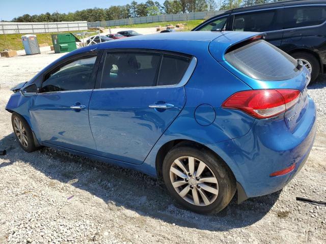 Photo 2 from auction – 2015 KIA FORTE EX with VIN KNAFX5A89F5320269