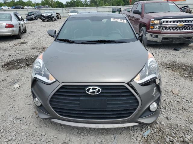 Photo 5 from auction – 2016 HYUNDAI VELOSTER T with VIN KMHTC6AE6GU274769